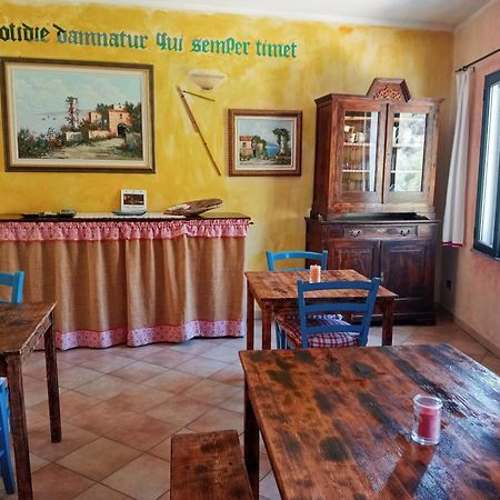 Locanda D'Ogliastra, Triei ภายนอก รูปภาพ