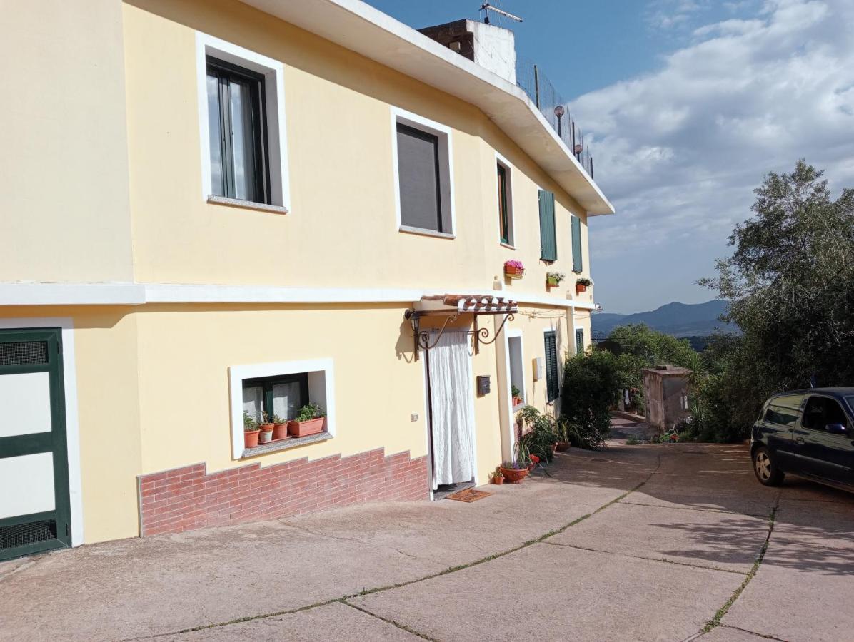 Locanda D'Ogliastra, Triei ภายนอก รูปภาพ