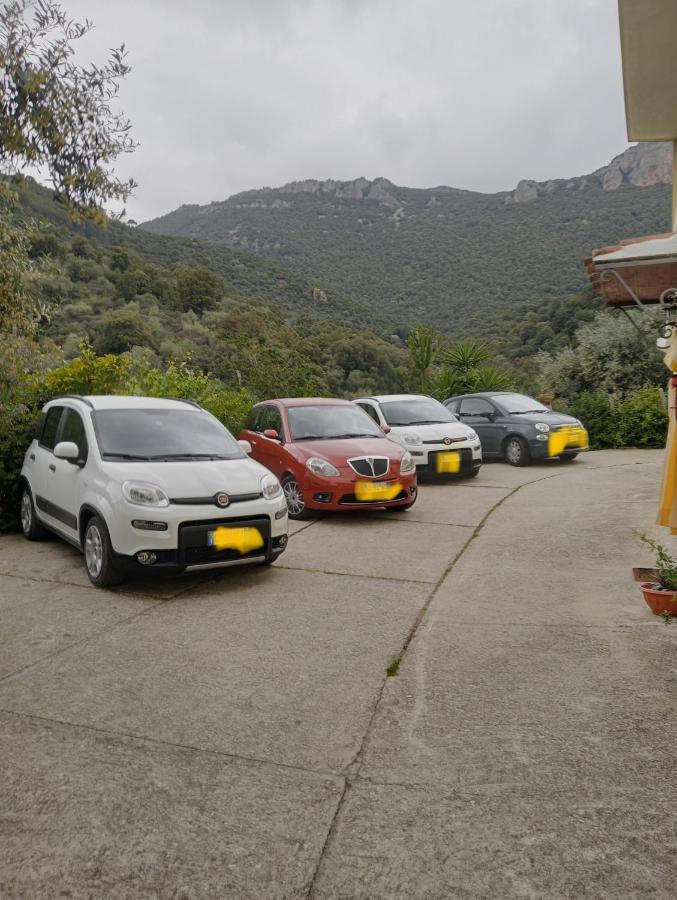 Locanda D'Ogliastra, Triei ภายนอก รูปภาพ