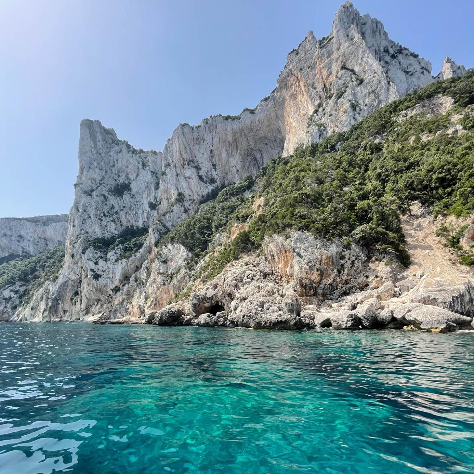 Locanda D'Ogliastra, Triei ภายนอก รูปภาพ