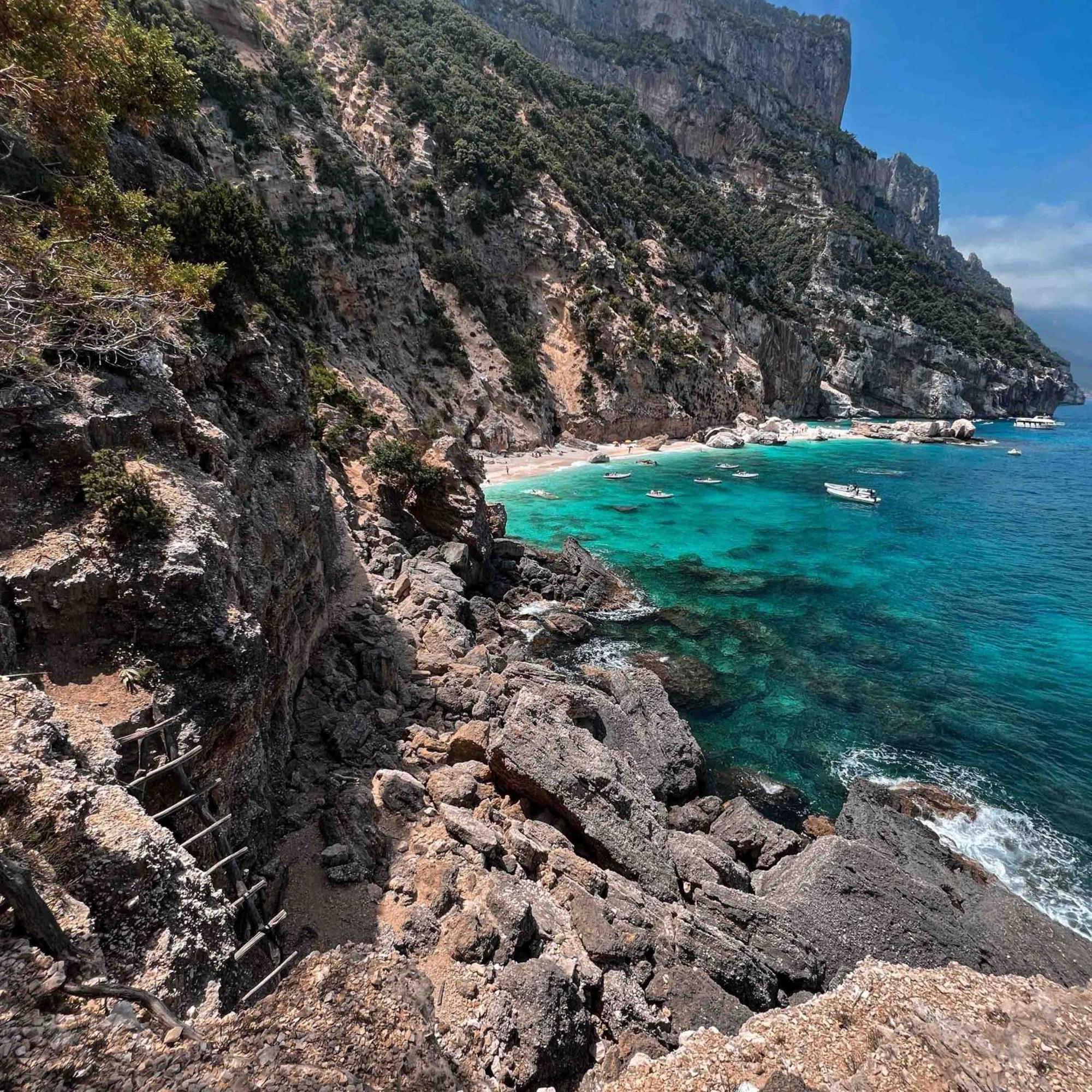 Locanda D'Ogliastra, Triei ภายนอก รูปภาพ