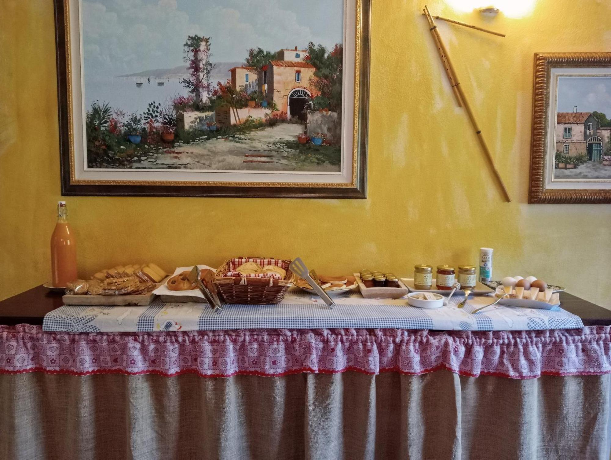 Locanda D'Ogliastra, Triei ภายนอก รูปภาพ