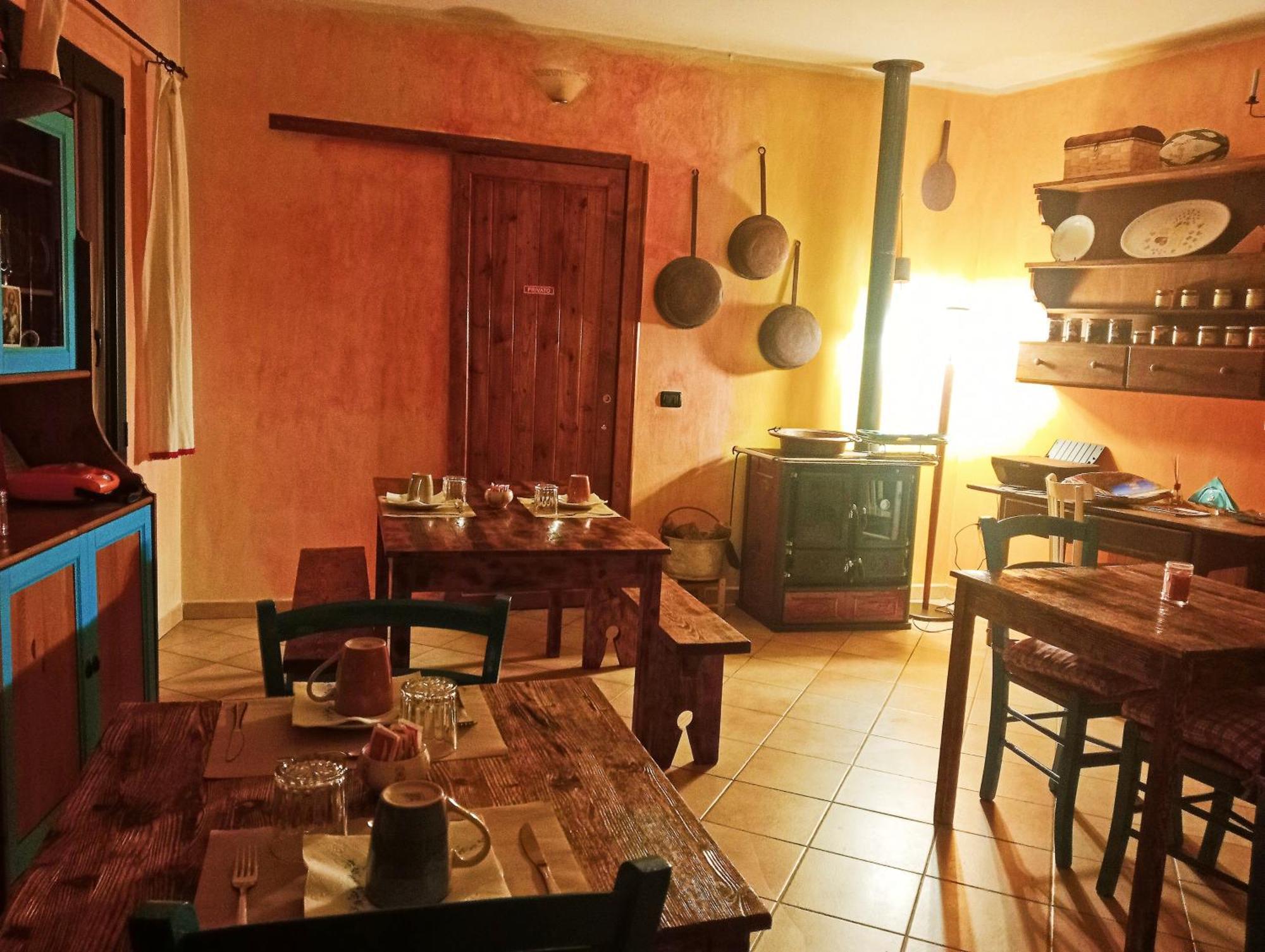 Locanda D'Ogliastra, Triei ภายนอก รูปภาพ