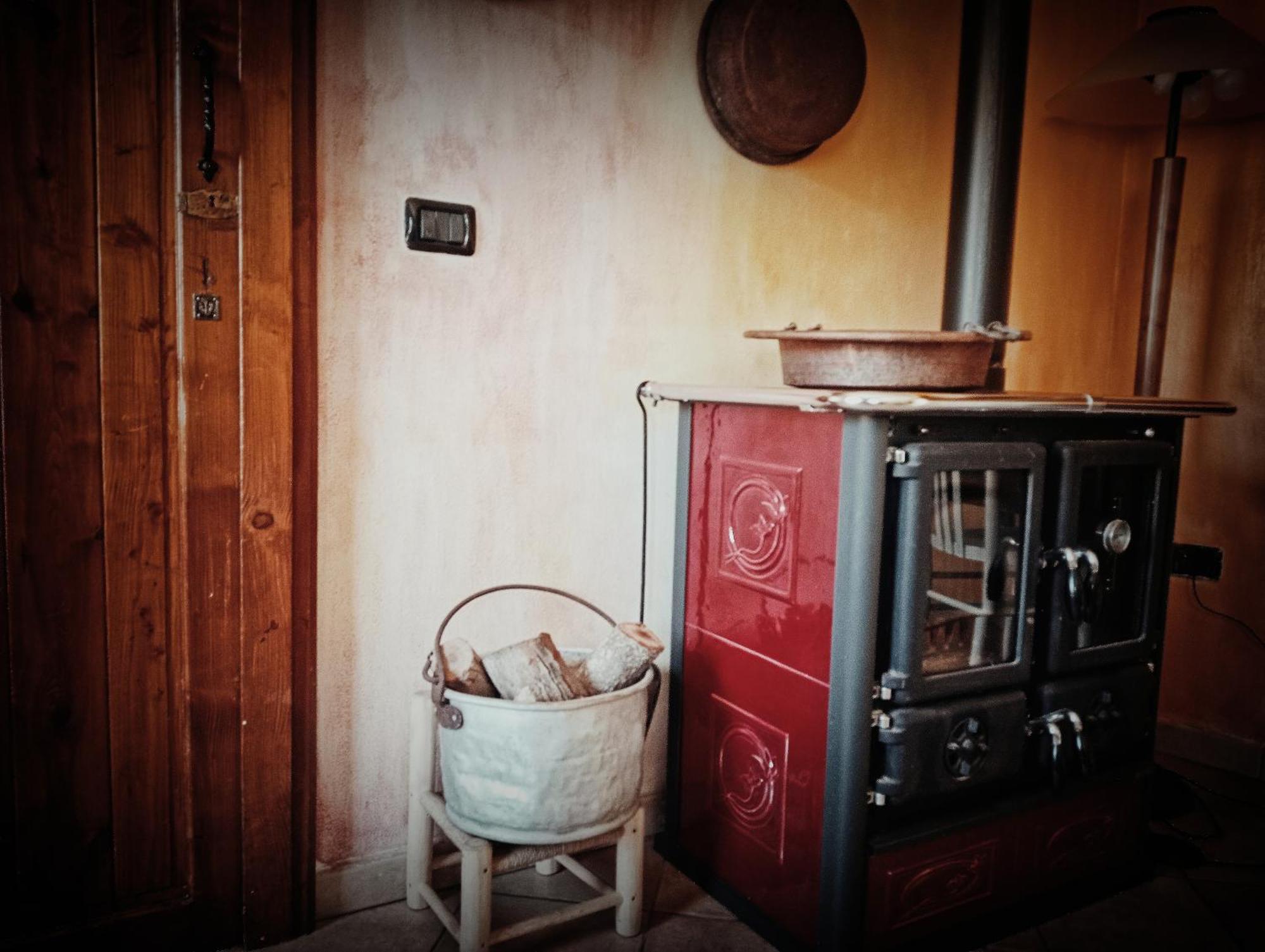 Locanda D'Ogliastra, Triei ภายนอก รูปภาพ