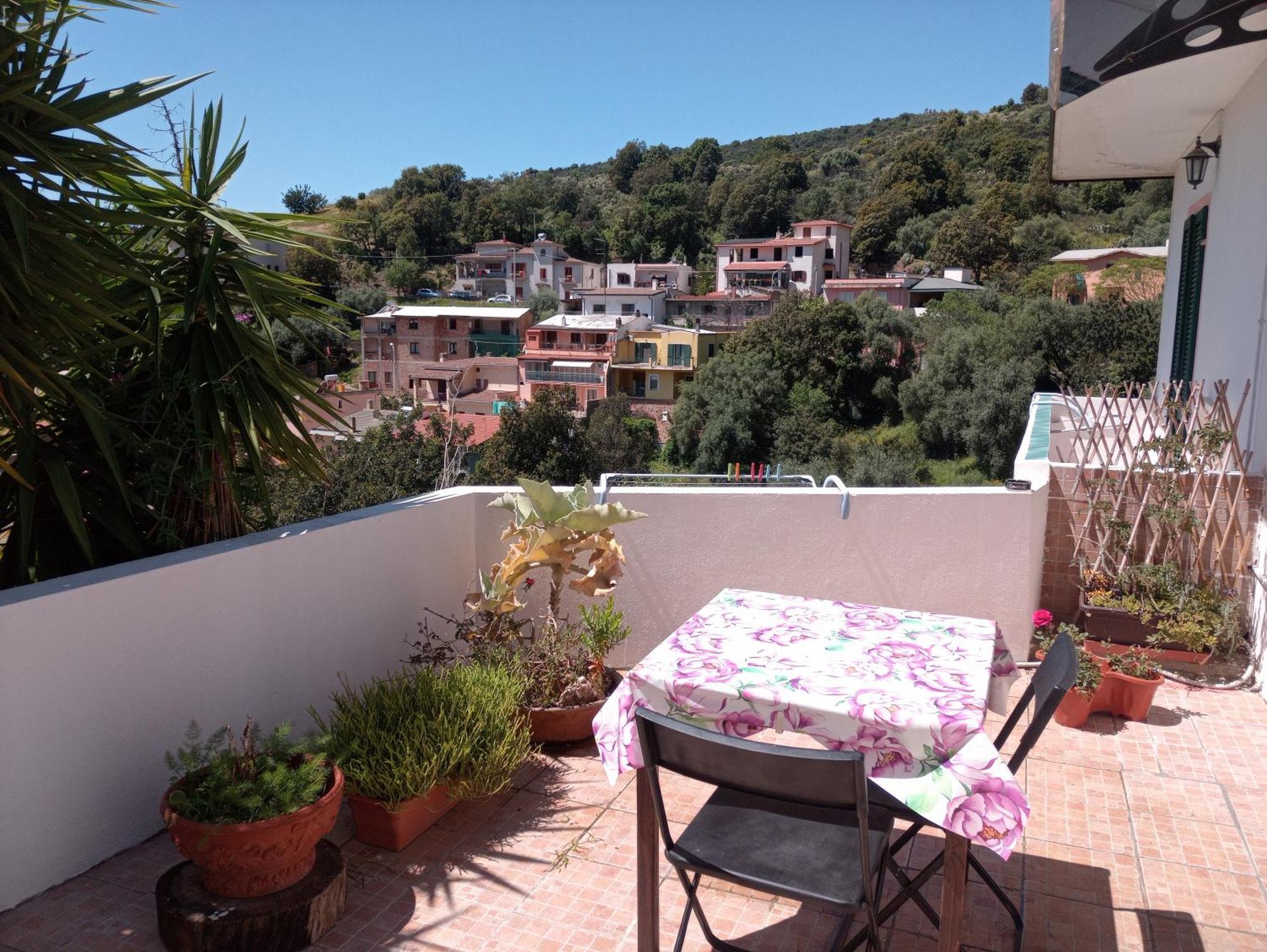 Locanda D'Ogliastra, Triei ภายนอก รูปภาพ