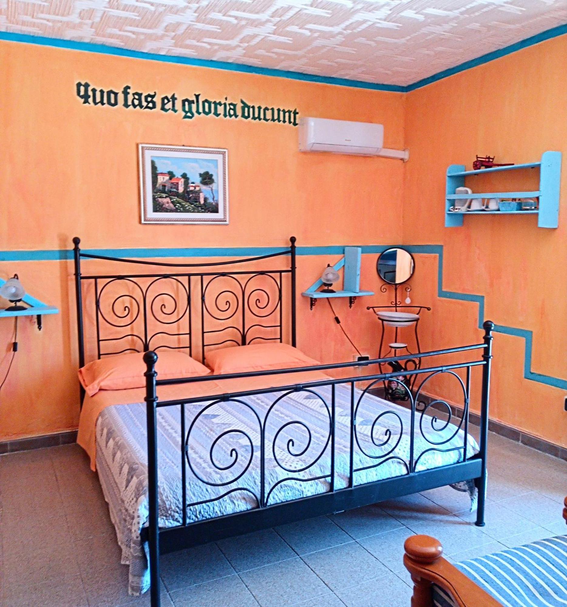 Locanda D'Ogliastra, Triei ภายนอก รูปภาพ