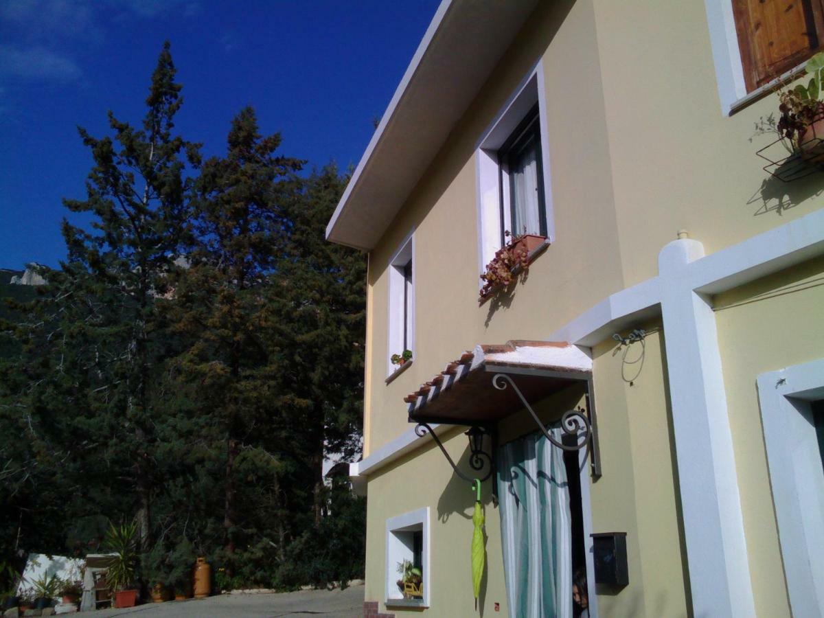 Locanda D'Ogliastra, Triei ภายนอก รูปภาพ