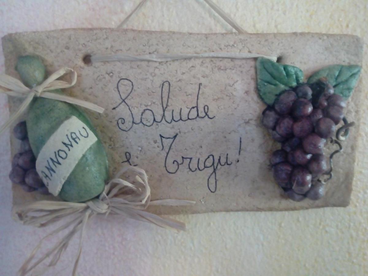 Locanda D'Ogliastra, Triei ภายนอก รูปภาพ
